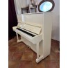 PETROF P-125 Blanc laqué - Piano d'expression - 6900 €
